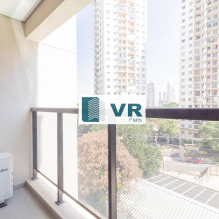 Imagem Apartamento com 1 Quarto para Alugar, 35 m² em Vila Olímpia - São Paulo