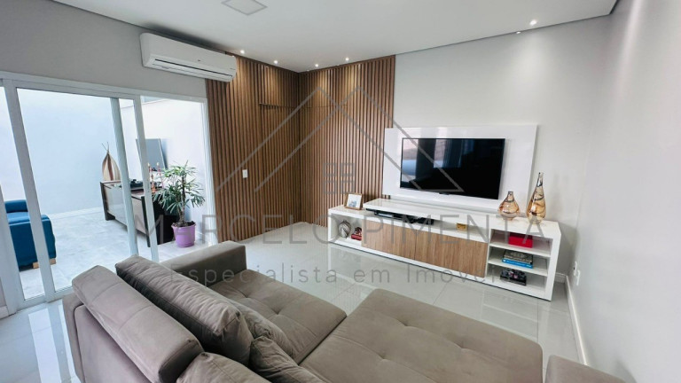 Imagem Casa com 4 Quartos à Venda, 620 m² em Condomínio Residencial Santa Teresa - Valinhos