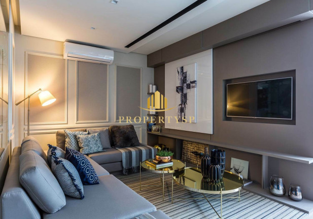 Imagem Apartamento com 2 Quartos à Venda, 67 m² em Alto Da Lapa - São Paulo