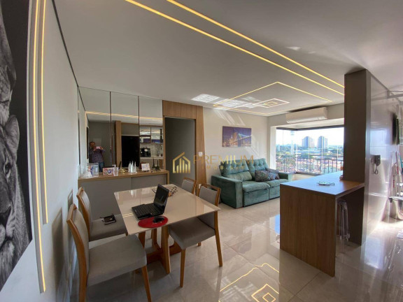 Imagem Imóvel com 2 Quartos à Venda, 83 m² em Palmeiras De São José - São José Dos Campos
