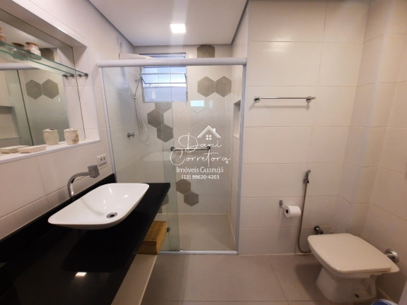 Imagem Apartamento com 3 Quartos à Venda, 104 m² em Pitangueiras - Guarujá