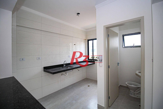 Imagem Casa de Vila com 2 Quartos à Venda, 94 m² em Macuco - Santos Imagem Casa de Vila com 2 Quartos à Venda, 94 m² em Macuco - Santos