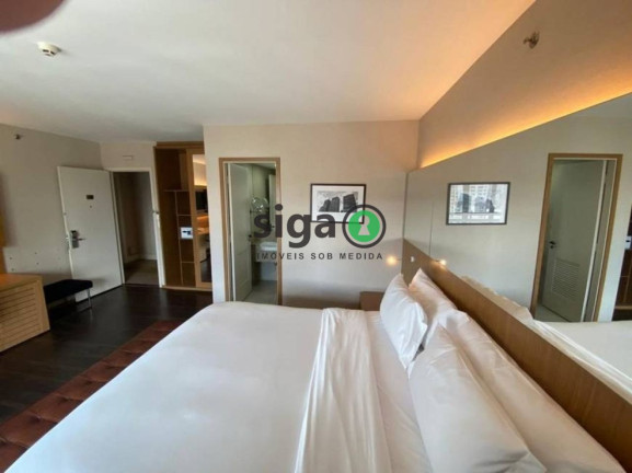 Imagem Apartamento com 1 Quarto à Venda, 33 m² em Jardim Paulistano - São Paulo Imagem Apartamento com 1 Quarto à Venda, 33 m² em Jardim Paulistano - São Paulo