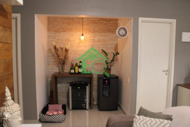 Imagem Apartamento com 3 Quartos à Venda, 98 m² em Jurubatuba - São Paulo