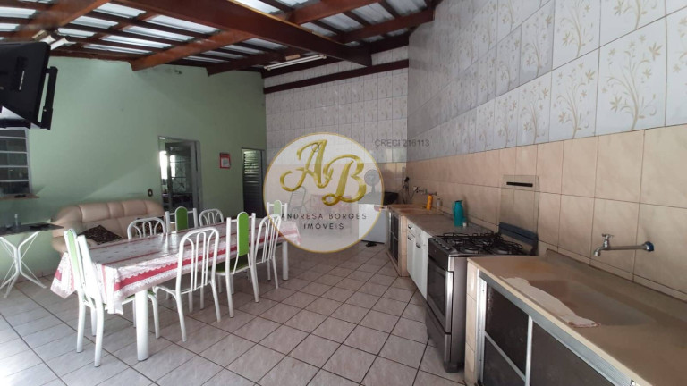 Imagem Casa com 3 Quartos à Venda, 266 m² em Prolongamento Jardim Lima - Franca Imagem Casa com 3 Quartos à Venda, 266 m² em Prolongamento Jardim Lima - Franca