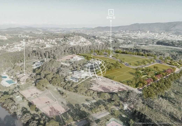 Imagem Terreno à Venda, 1.004 m² em Condomínio Estância Parque Atibaia Ii - Atibaia