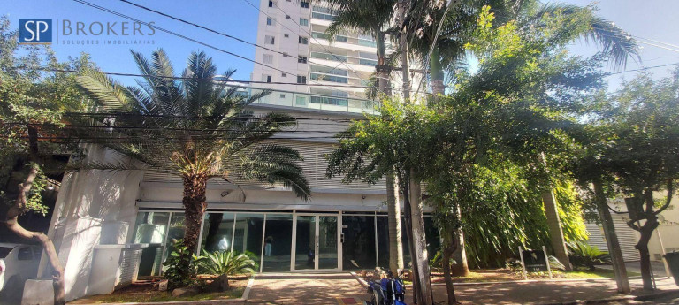 Imagem Apartamento com 2 Quartos à Venda, 67 m² em Cambuí - Campinas
