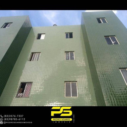 Imagem Apartamento com 2 Quartos à Venda, 56 m² em Jardim Cidade Universitária - João Pessoa Imagem Apartamento com 2 Quartos à Venda, 56 m² em Jardim Cidade Universitária - João Pessoa