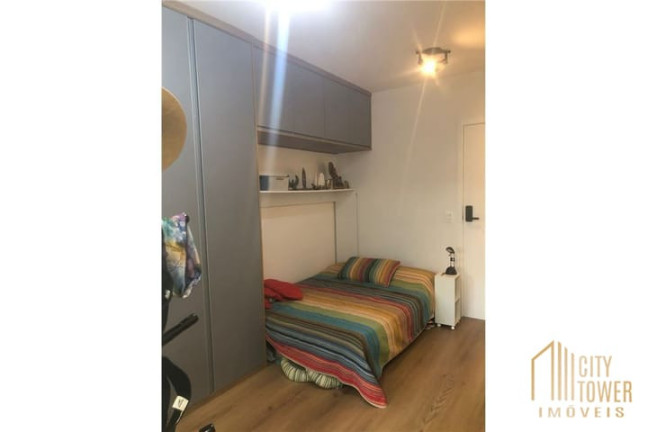 Imagem Apartamento com 1 Quarto à Venda, 22 m² em Vila Mariana - São Paulo