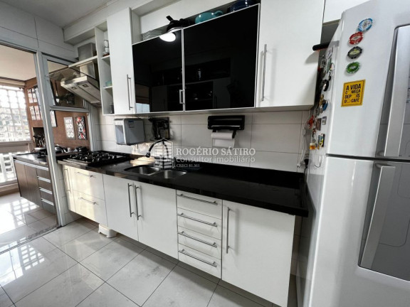 Imagem Apartamento com 3 Quartos à Venda, 141 m² em Vila Mariana - São Paulo