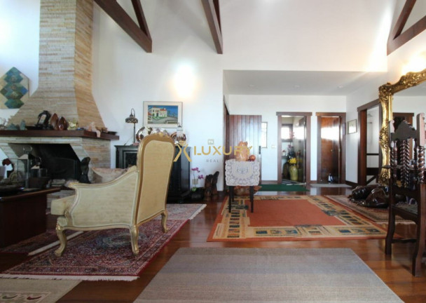 Imagem Imóvel com 6 Quartos à Venda,  em Belvedere - Belo Horizonte