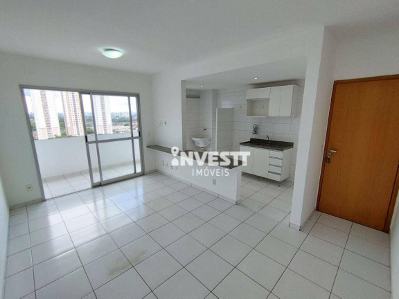 Imagem Apartamento com 2 Quartos para Alugar, 60 m² em Jardim Atlântico - Goiânia Imagem Apartamento com 2 Quartos para Alugar, 60 m² em Jardim Atlântico - Goiânia