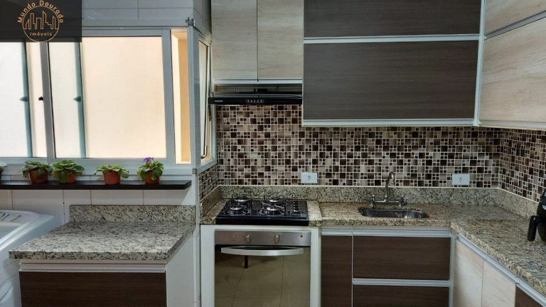 Imagem Apartamento com 3 Quartos à Venda, 134 m² em Vila Caminho Do Mar - São Bernardo Do Campo