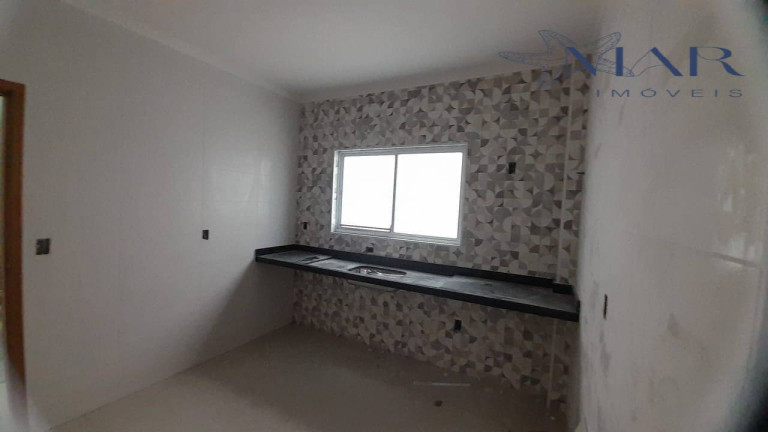 Casa com 3 Quartos à Venda, 80 m² em Campo Grande - Santos