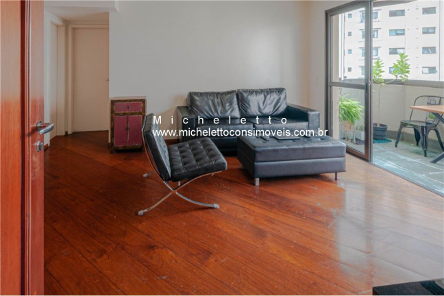 Imagem Apartamento com 3 Quartos à Venda, 127 m² em Santana - São Paulo
