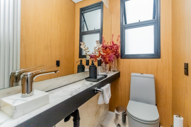 Imagem Casa de Condomínio com 1 Quarto à Venda, 138 m² em Vila Nova Conceição - São Paulo