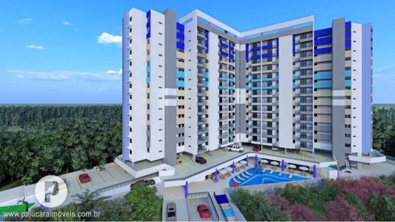 Apartamento com 3 Quartos à Venda, 70 m² em Pajuçara - Maceió