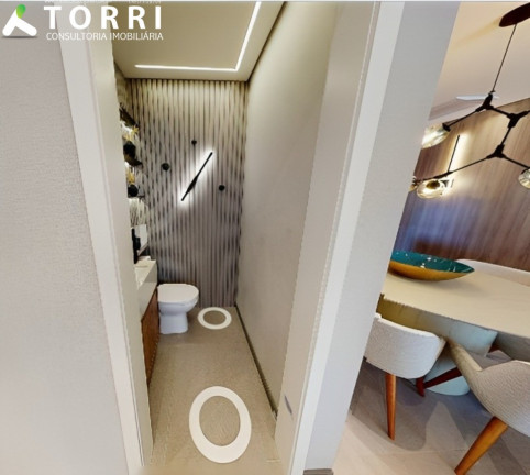 Imagem Apartamento com 2 Quartos à Venda, 75 m² em Parque Campolim - Sorocaba