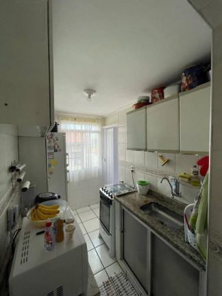 Imagem Apartamento com 2 Quartos à Venda, 44 m² em Condomínio Berbari Ii - Bragança Paulista