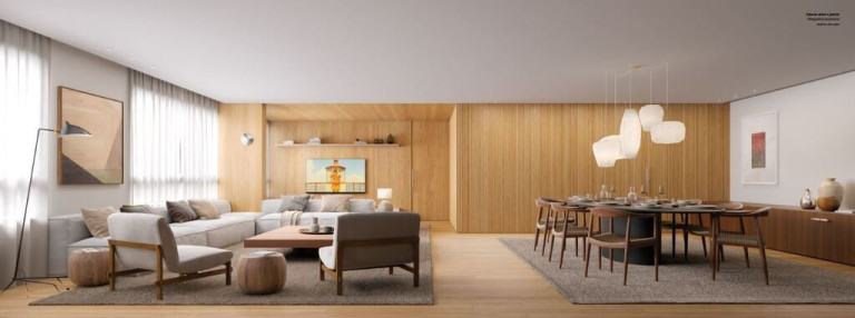 Imagem Imóvel com 2 Quartos à Venda, 135 m² em Cerqueira César - São Paulo