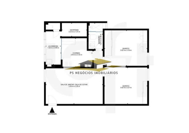 Imagem Apartamento com 2 Quartos à Venda, 67 m² em Parque Imperial - São Paulo