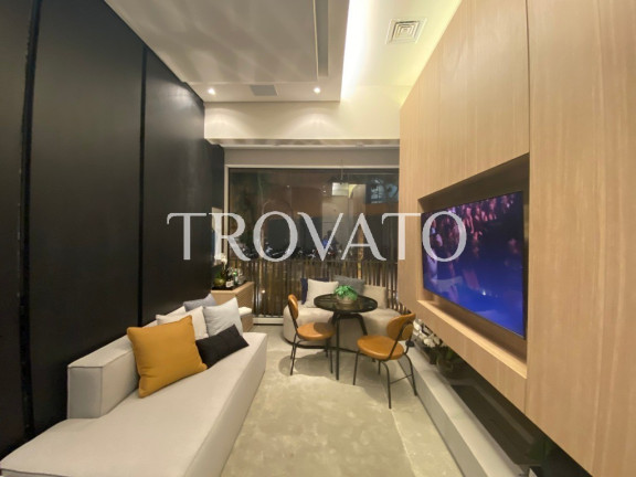 Imagem Imóvel com 1 Quarto à Venda, 23 m² em Cerqueira César - São Paulo