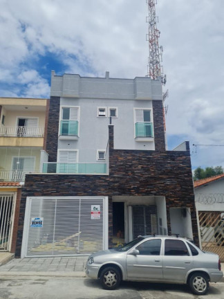 Apartamento com 2 Quartos à Venda, 46 m² em Utinga - Santo André
