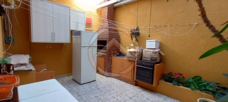 Imagem Sobrado com 3 Quartos à Venda, 281 m² em Santa Maria - São Caetano Do Sul
