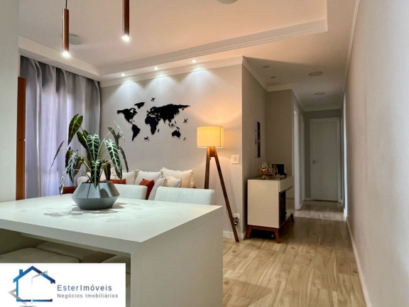 Imagem Apartamento com 2 Quartos para Alugar ou Temporada, 56 m² em Cidade Luiza - Jundiaí Imagem Apartamento com 2 Quartos para Alugar ou Temporada, 56 m² em Cidade Luiza - Jundiaí