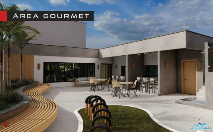 Imagem Apartamento com 1 Quarto à Venda, 40 m² em Saco Da Ribeira - Ubatuba