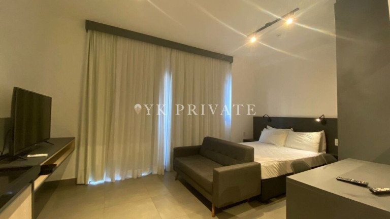 Imagem Imóvel com 1 Quarto à Venda, 28 m² em Pinheiros - São Paulo