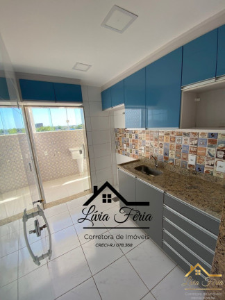 Imagem Imóvel com 3 Quartos à Venda, 112 m² em Parque Leopoldina - Campos Dos Goytacazes
