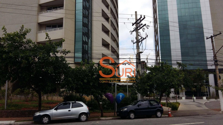 Imagem Sala Comercial à Venda, 47 m² em Chácara Santo Antônio - São Paulo