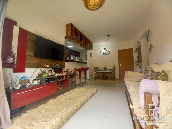 Imagem Apartamento com 2 Quartos à Venda, 75 m² em Cascata Guarani - Teresópolis Imagem Apartamento com 2 Quartos à Venda, 75 m² em Cascata Guarani - Teresópolis
