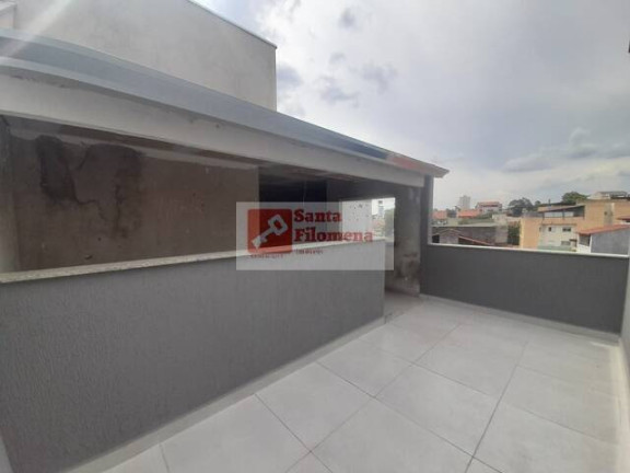 Imagem Cobertura com 2 Quartos à Venda, 86 m² em Parque Oratório - Santo André