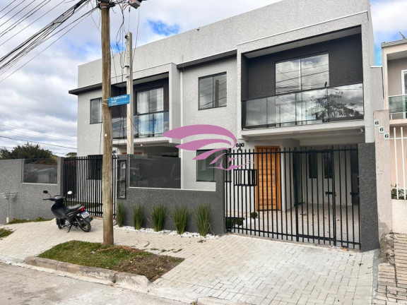 Casa com 3 Quartos à Venda, 90 m² em Sítio Cercado - Curitiba