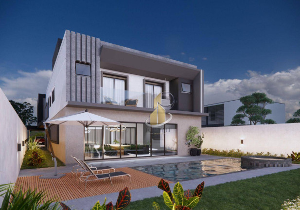 Imagem Sobrado com 4 Quartos à Venda, 520 m² em Urbanova - São José Dos Campos