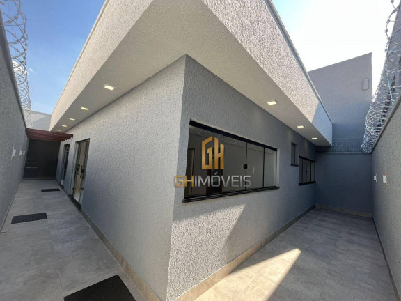 Imagem Casa com 3 Quartos à Venda, 146 m² em Setor Três Marias - Goiânia