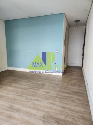 Imagem Apartamento com 2 Quartos para Alugar, 59 m² em Jardim Santa Terezinha (zona Leste) - São Paulo Imagem Apartamento com 2 Quartos para Alugar, 59 m² em Jardim Santa Terezinha (zona Leste) - São Paulo