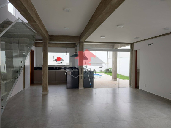 Imagem Casa com 3 Quartos à Venda, 250 m² em Residencial Jardim De Mônaco - Hortolândia