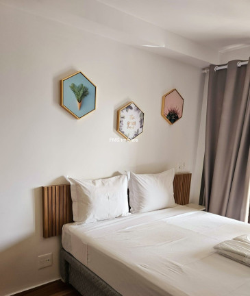 Imagem Imóvel com 1 Quarto à Venda, 28 m² em Sumarezinho - São Paulo