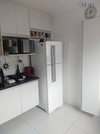 Imagem Apartamento com 2 Quartos à Venda, 84 m² em Marapé - Santos