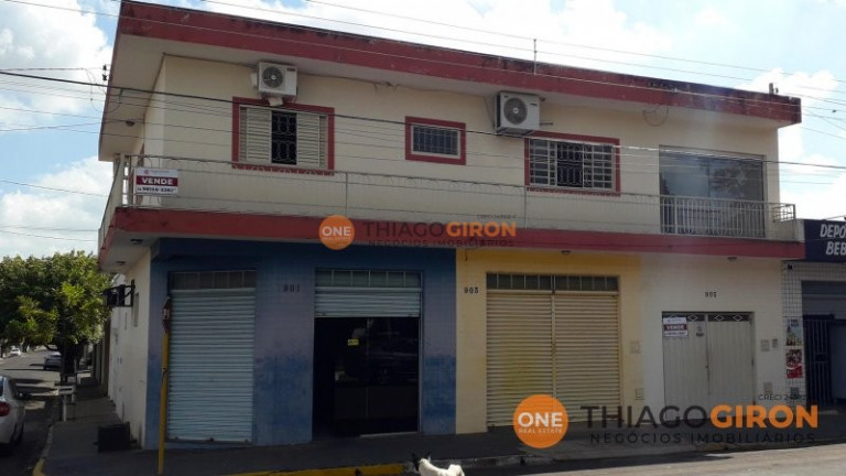 Imagem Sobrado com 3 Quartos para Alugar, 280 m² em Tv - Araçatuba Imagem Sobrado com 3 Quartos para Alugar, 280 m² em Tv - Araçatuba
