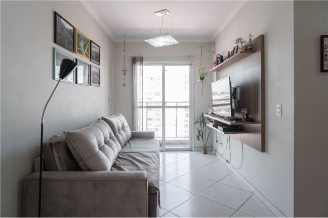 Imagem Apartamento com 2 Quartos à Venda, 57 m² em Sacomã - São Paulo