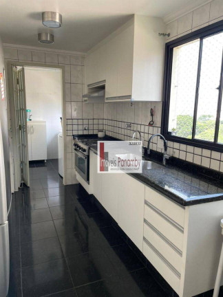 Imagem Apartamento com 3 Quartos à Venda, 94 m² em Vila Monumento - São Paulo