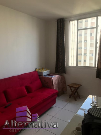 Apartamento com 1 Quarto à Venda, 39 m² em Jaguaré - São Paulo