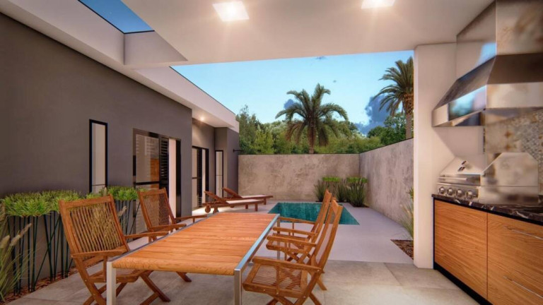 Imagem Casa de Condomínio com 3 Quartos à Venda, 176 m² em Parque Ibiti Reserva - Sorocaba