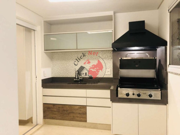 Apartamento com 3 Quartos à Venda, 158 m² em Vila Gonçalves - São Bernardo Do Campo
