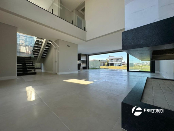 Imagem Casa de Condomínio com 4 Quartos à Venda, 336 m² em Parque Antártica - Capao Da Canoa