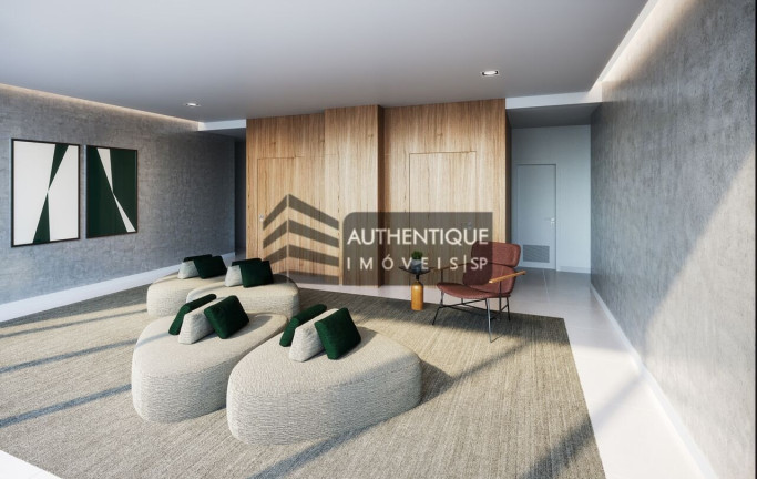 Imagem Apartamento com 2 Quartos à Venda, 98 m² em Vila Clementino - São Paulo